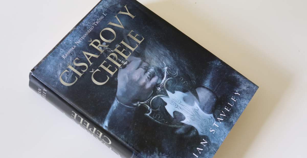 Obrázek Brian Staveley - Císařovi čepele Brian Staveley - Císařovi čepele